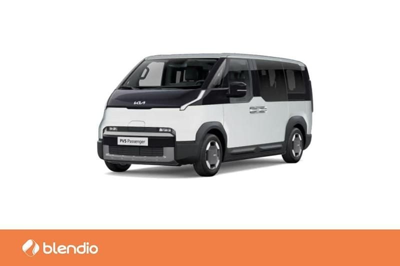Blanco Nuevo 2026 Kia PV5 Plus Monovolumen | 40.030 € - Imagen 1/4