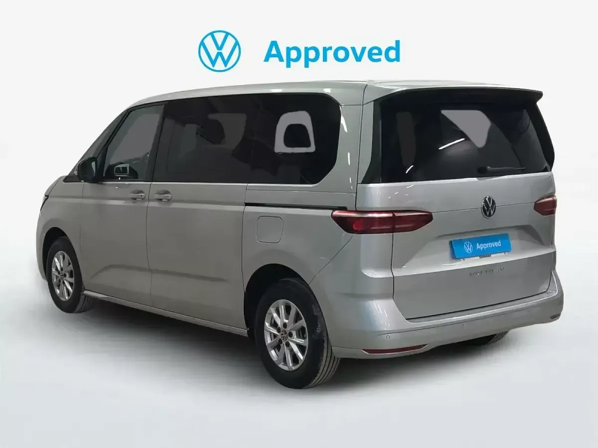 Usado VW Multivan 150 CV (110 kW) 2025 Monovolumen