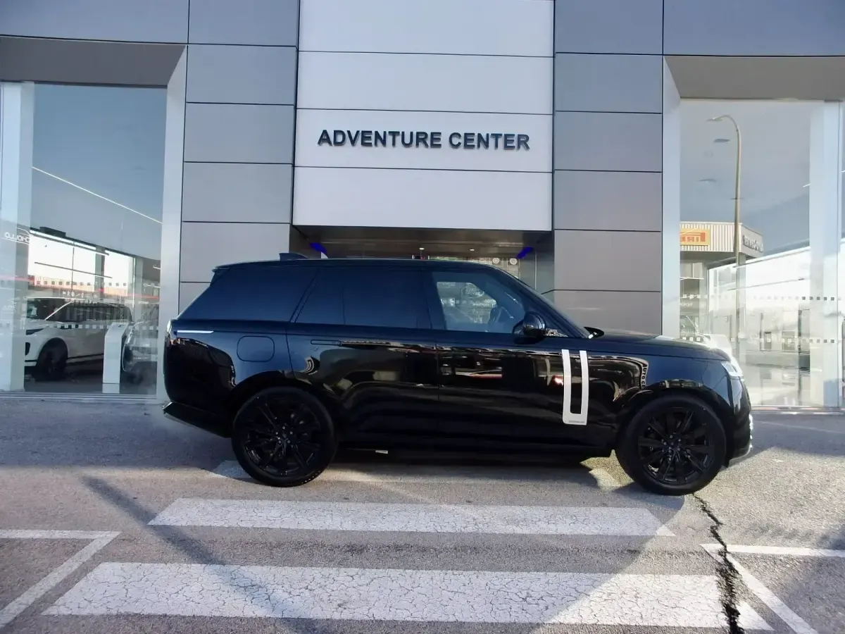 Nuevo Land Rover Range Rover Autobiography 550 CV (404 kW) 2026 Negro SUV