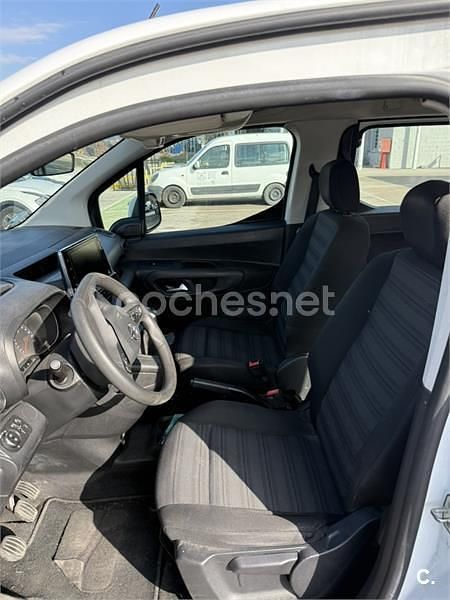 Usado Opel Combo Life Edition 102 CV (75 kW) 2020 Blanco Monovolumen