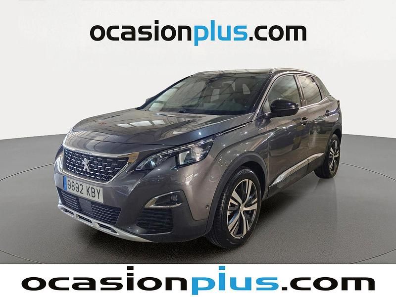 Occasion Peugeot 3008 GT-line 150 ch (110 kW) 2017 SUV