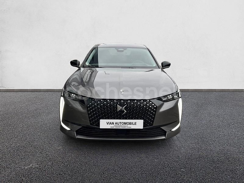 Usado DS Automobiles DS4 130 CV (95 kW) 2024 Gris / plata Berlina