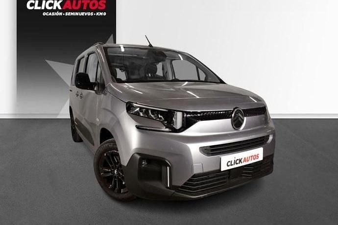 Usado Citroën Berlingo 130 CV (95 kW) 2024 Monovolumen