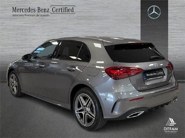 Usado Mercedes A250 218 CV (160 kW) 2025 Gris montaña