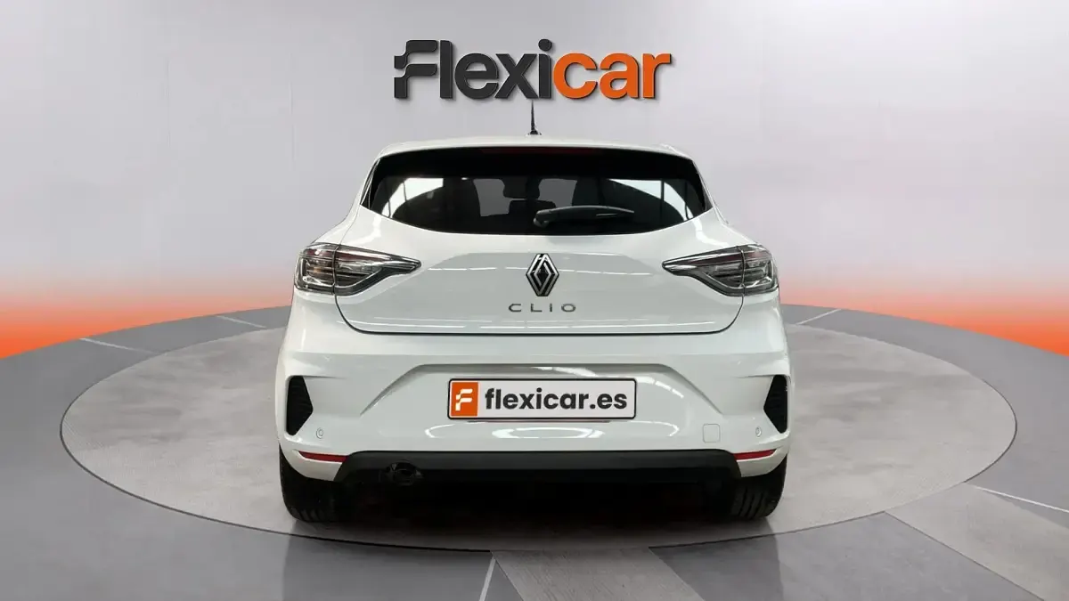 Usado Renault Clio V Evolution 101 CV (74 kW) 2025 Blanco Berlina