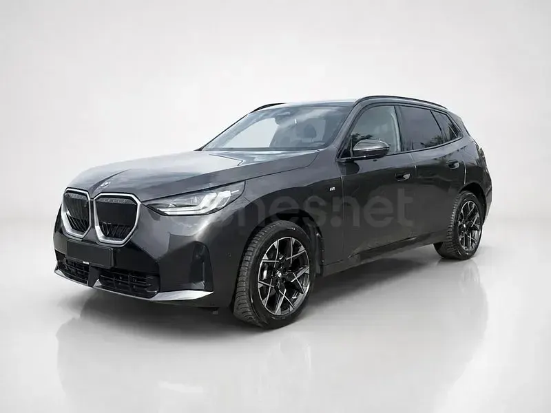 Usado BMW X3 197 CV (144 kW) 2024 Gris / plata SUV