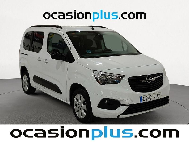 Usado Opel Combo Life Business Edition 102 CV (75 kW) 2023 Blanco Monovolumen
