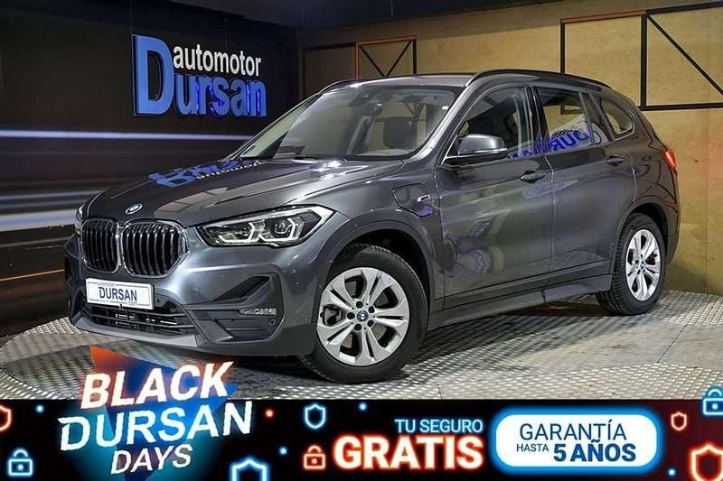 Usado BMW X1 Comfort Edition 223 CV (164 kW) 2022 Gris SUV