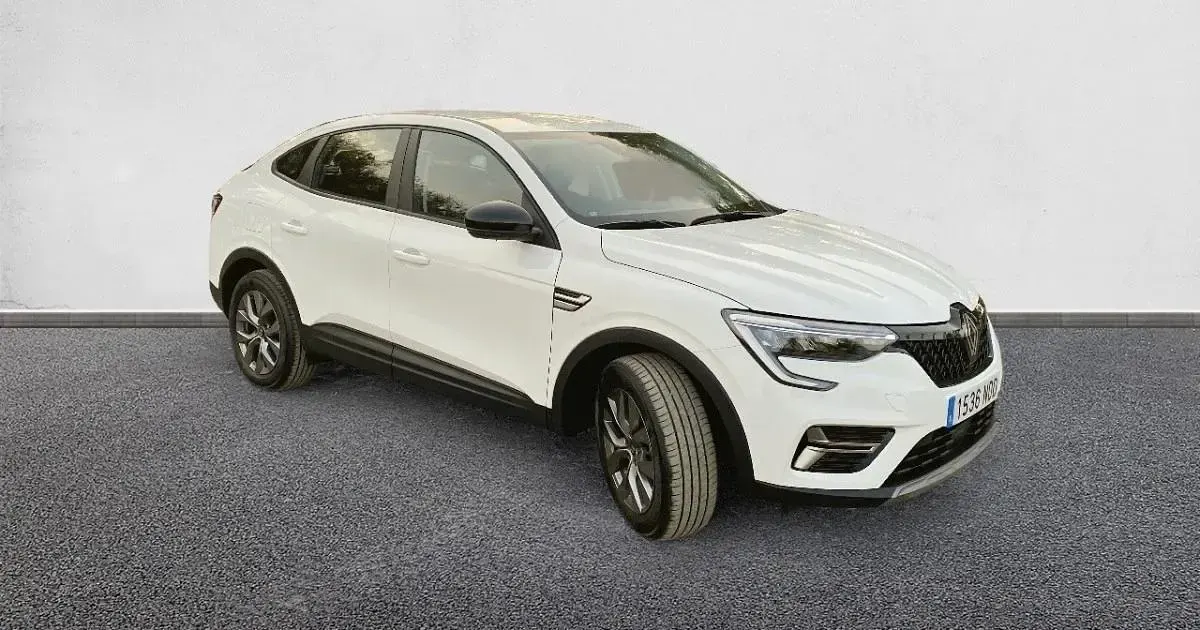 Usado Renault Arkana Techno 145 CV (106 kW) 2025 SUV