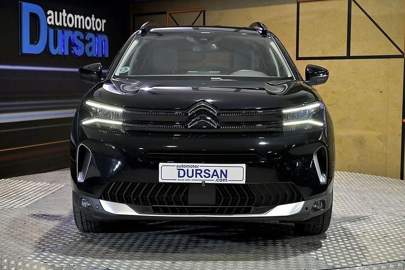 Usado Citroën C5 Aircross PureTech 131 CV (96 kW) 2023 Negro SUV