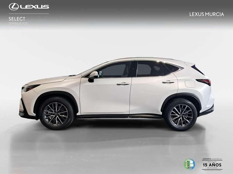 Usado Lexus NX350h Executive Line 197 CV (144 kW) 2022 Blanco SUV