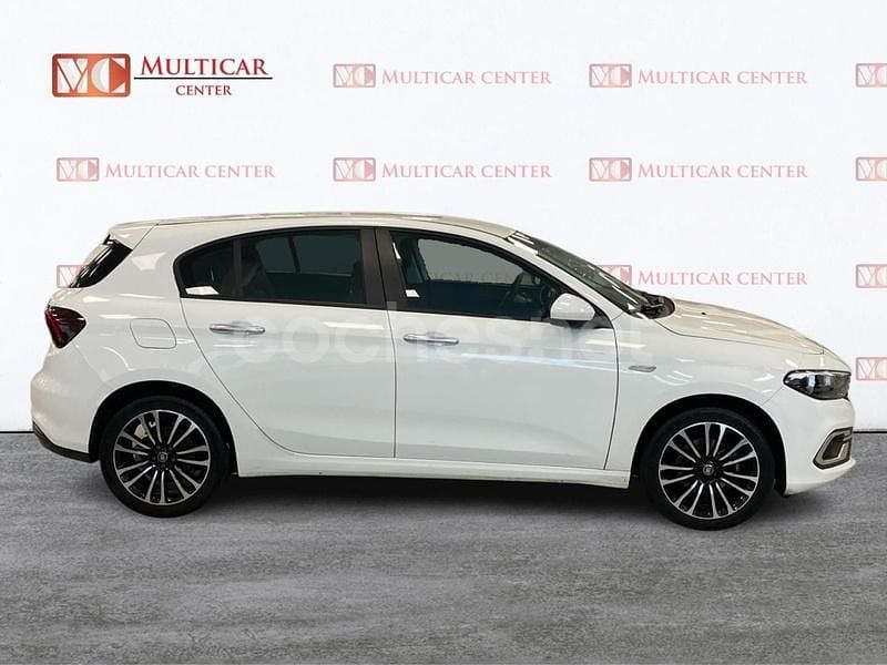 Usado Fiat Tipo City Life 130 CV (95 kW) 2023 Blanco Berlina