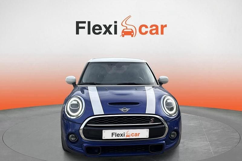 Usado Mini Cooper S 192 CV (141 kW) 2020 Azul Utilitario