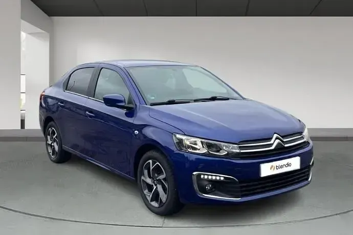 Usado Citroën C-Elysee I PureTech 82 CV (60 kW) 2017 Berlina