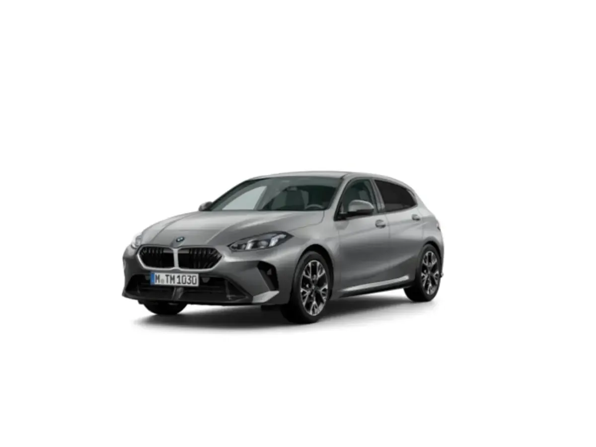Usado BMW 118 Comfort Edition 150 CV (110 kW) 2025 Gris Utilitario