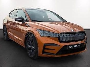 Eléctrico Usado 2023 Skoda Enyaq iV RS SUV | 36.900 € (Buen precio) - Imagen 1/4