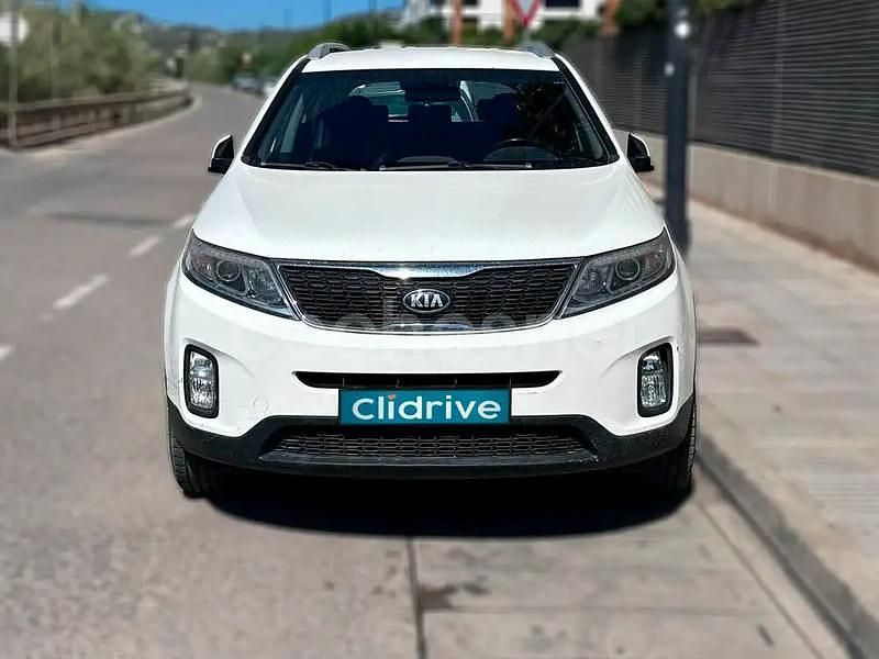 Usado Kia Sorento 150 CV (110 kW) 2014 Blanco SUV