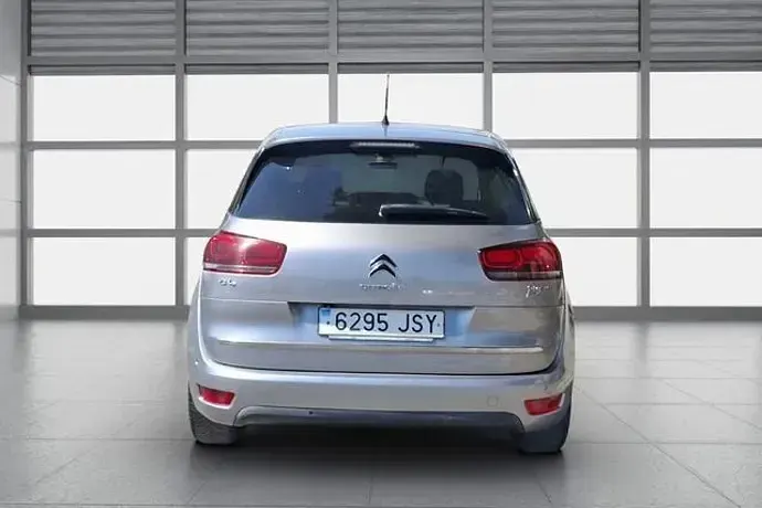 Usado Citroën C4 Picasso Feel 131 CV (96 kW) 2016 Gris / plata Monovolumen