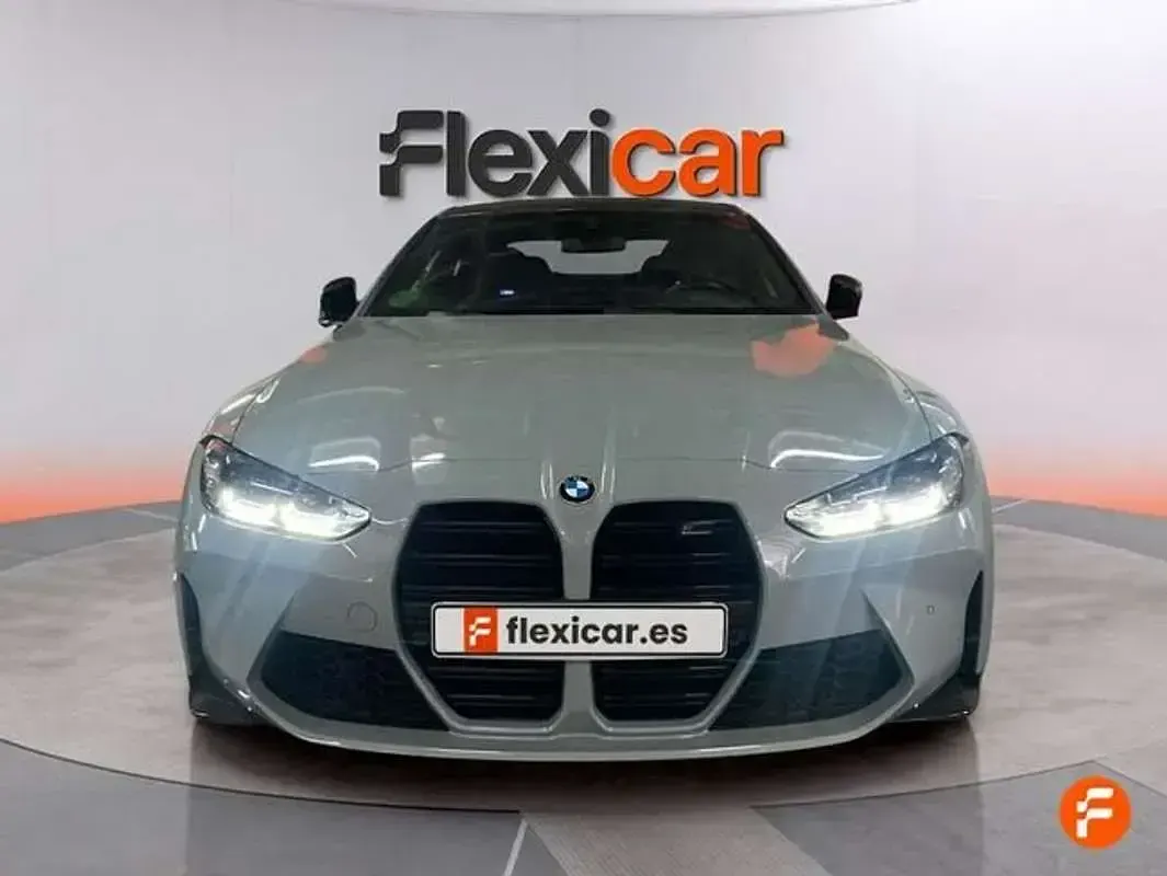 Usado BMW M4 Competition Edition 510 CV (375 kW) 2022 Gris Coupe