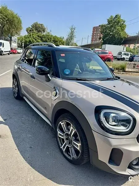 Usado Mini Cooper S Countryman 224 CV (164 kW) 2021 Gris / plata SUV
