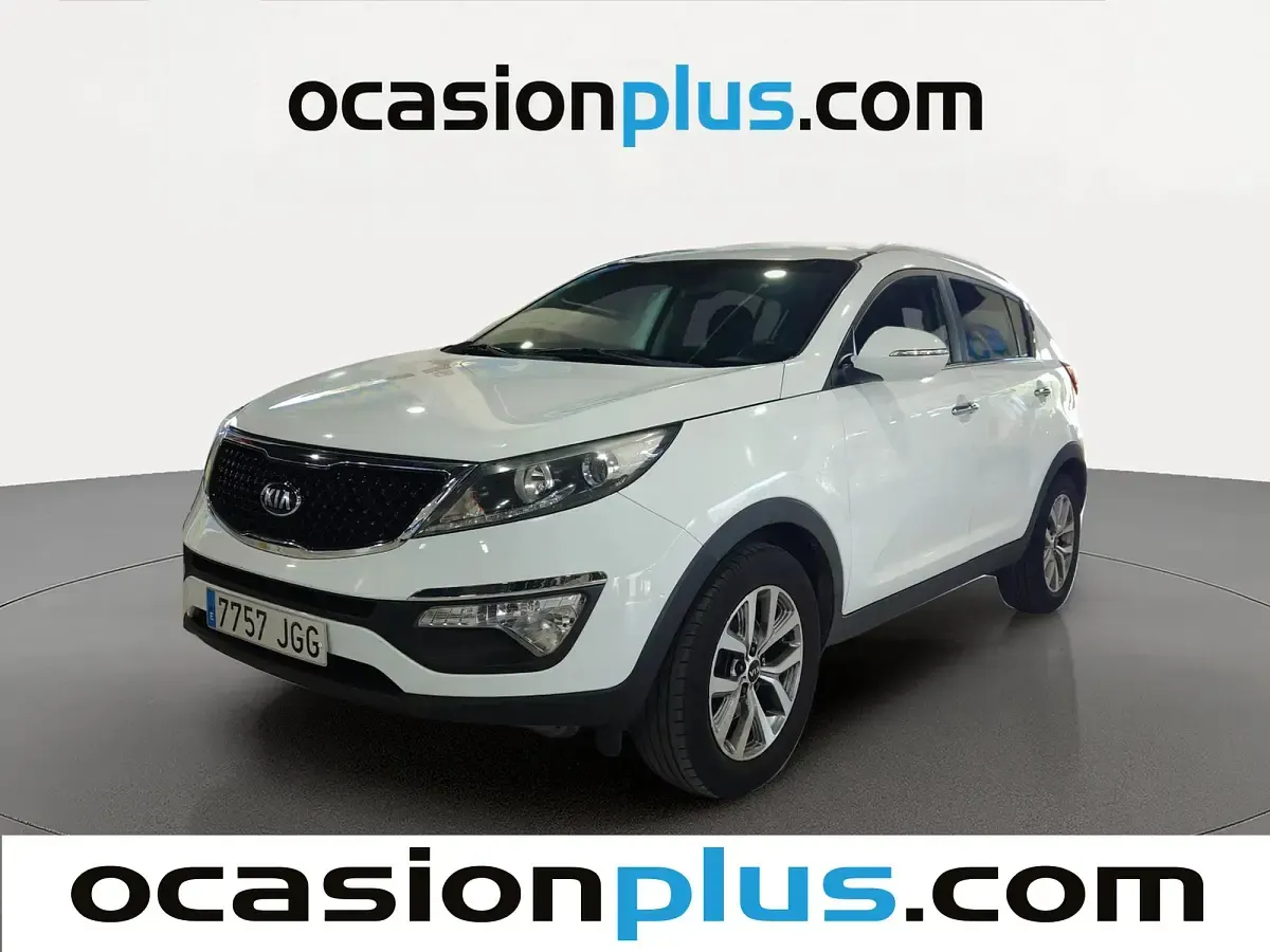 Usado Kia Sportage 135 CV (99 kW) 2015 SUV
