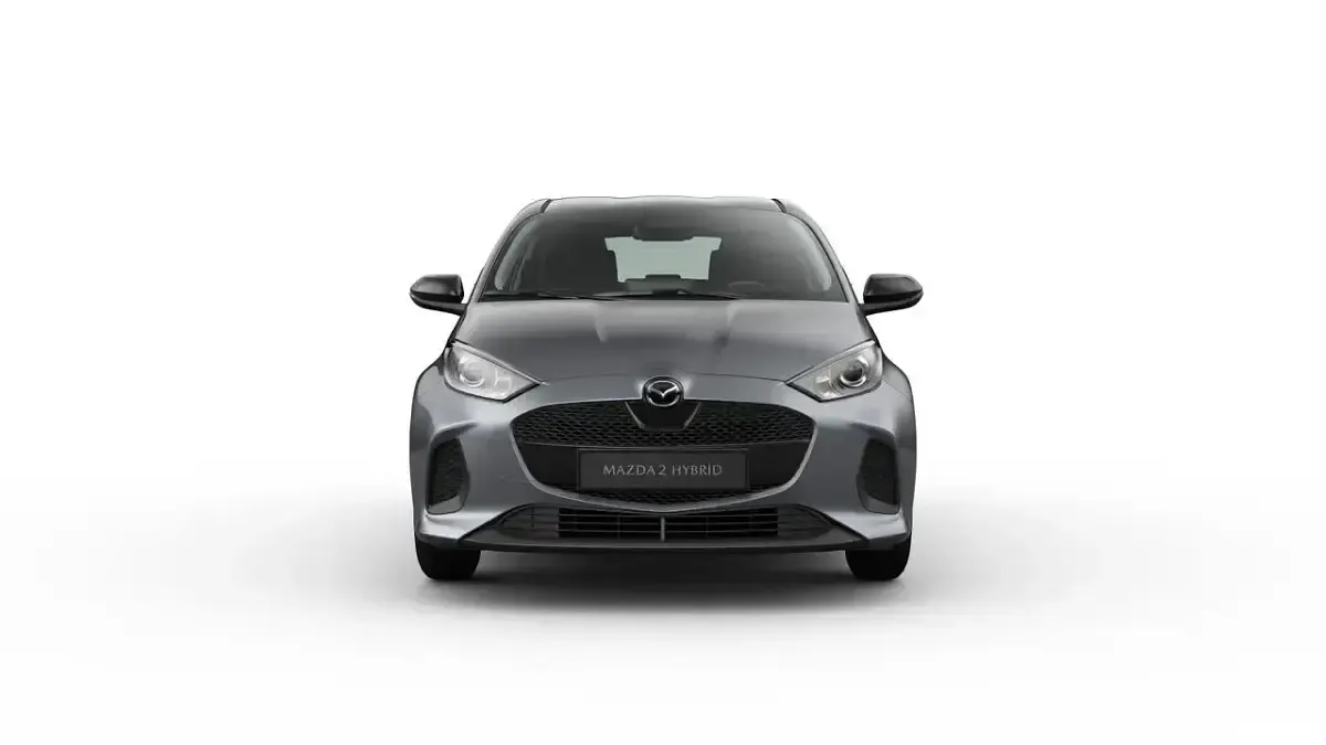 Usado Mazda 2 Center-Line 116 CV (85 kW) 2024 Gris Berlina