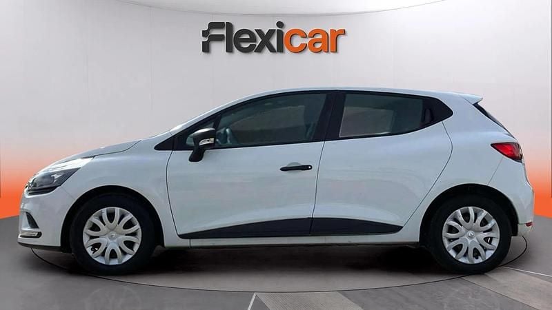 Usado Renault Clio IV Business 90 CV (66 kW) 2019 Blanco Berlina