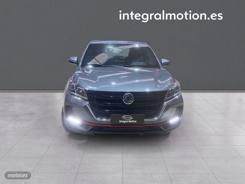 Nuevo DFSK 500 106 CV (77 kW) 2025 Gris SUV