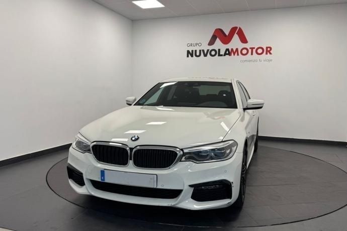 Usado 2018 BMW 530 Berlina | 24.990 € - Imagen 1/4
