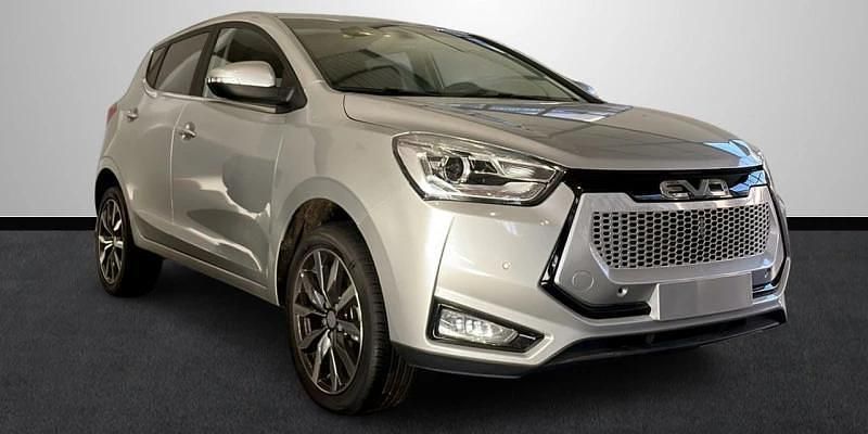 Nuevo EVO Evo 3 113 CV (83 kW) 2025 Plata SUV