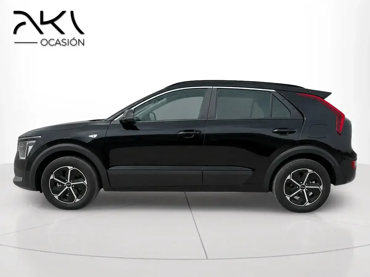 Usado Kia Niro 129 CV (94 kW) 2025 Negro SUV