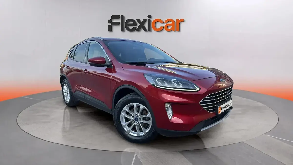 Używany Ford Kuga Titanium 150 KM (110 kW) 2023 SUV