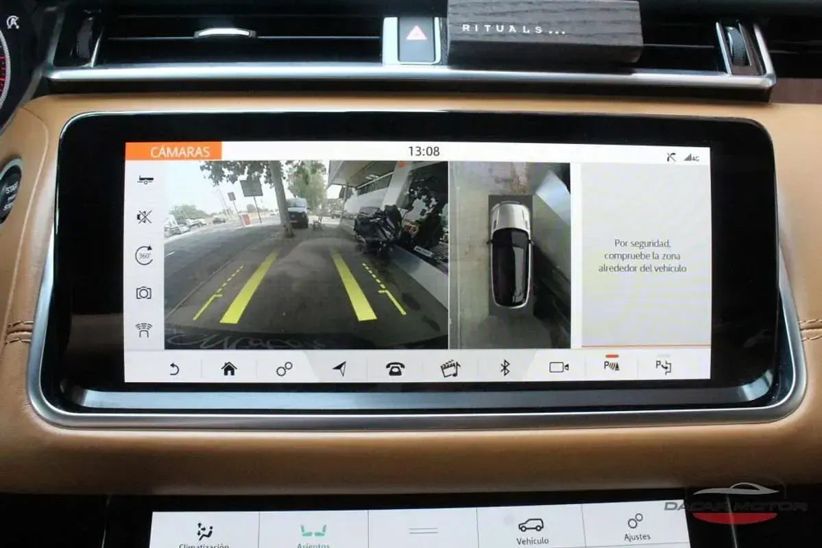 Occasion Land Rover Range Rover Velar SVAutobiography Dynamic Black 551 PK (405 kW) 2019 Zwart SUV