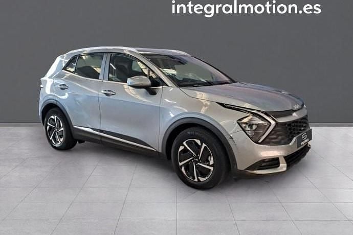 Usado Kia Sportage 136 CV (100 kW) 2024 SUV