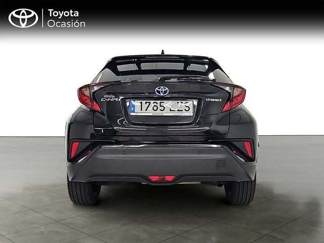 Usado Toyota C-HR Advance 122 CV (89 kW) 2022 Negro SUV