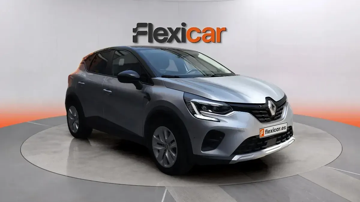Usado Renault Captur Engineered 145 CV (106 kW) 2022 SUV
