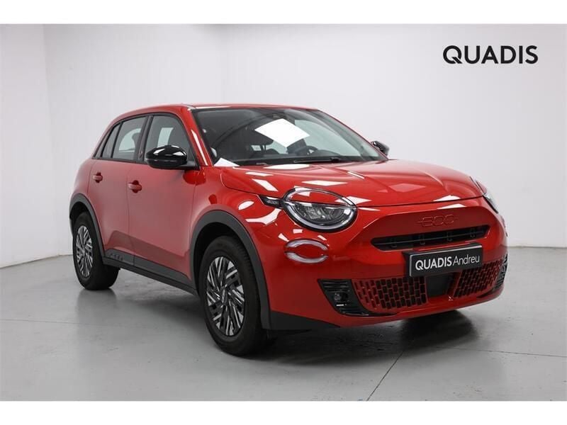 Usado Fiat 600E Red 114 kW (156 CV) 2023 Rojo SUV