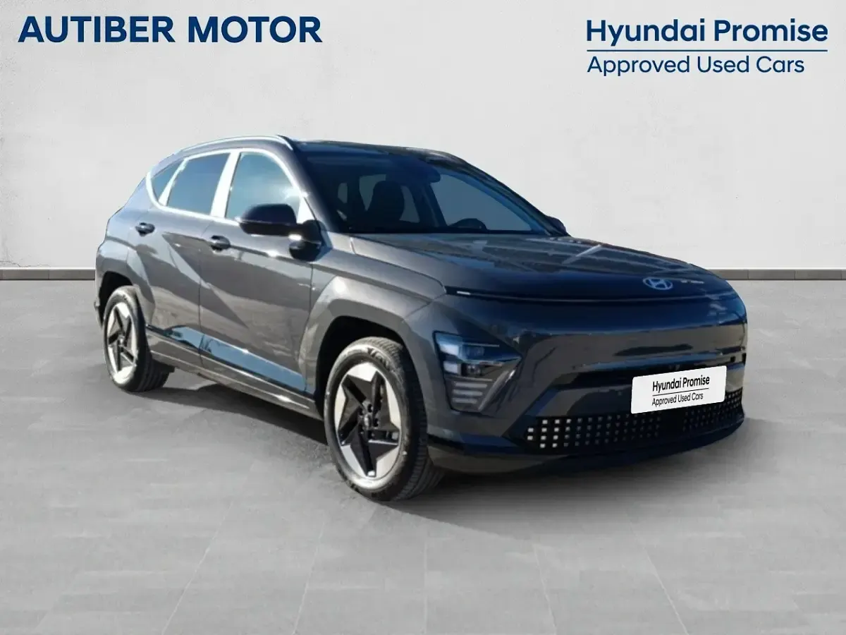 Usado Hyundai Kona 204 CV (150 kW) 2025 SUV