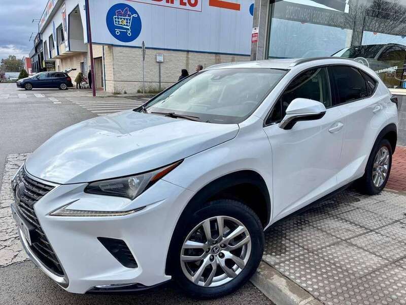 Blanco Usado 2018 Lexus NX300h Executive Line SUV | 26.999 € (Precio justo) - Imagen 1/4