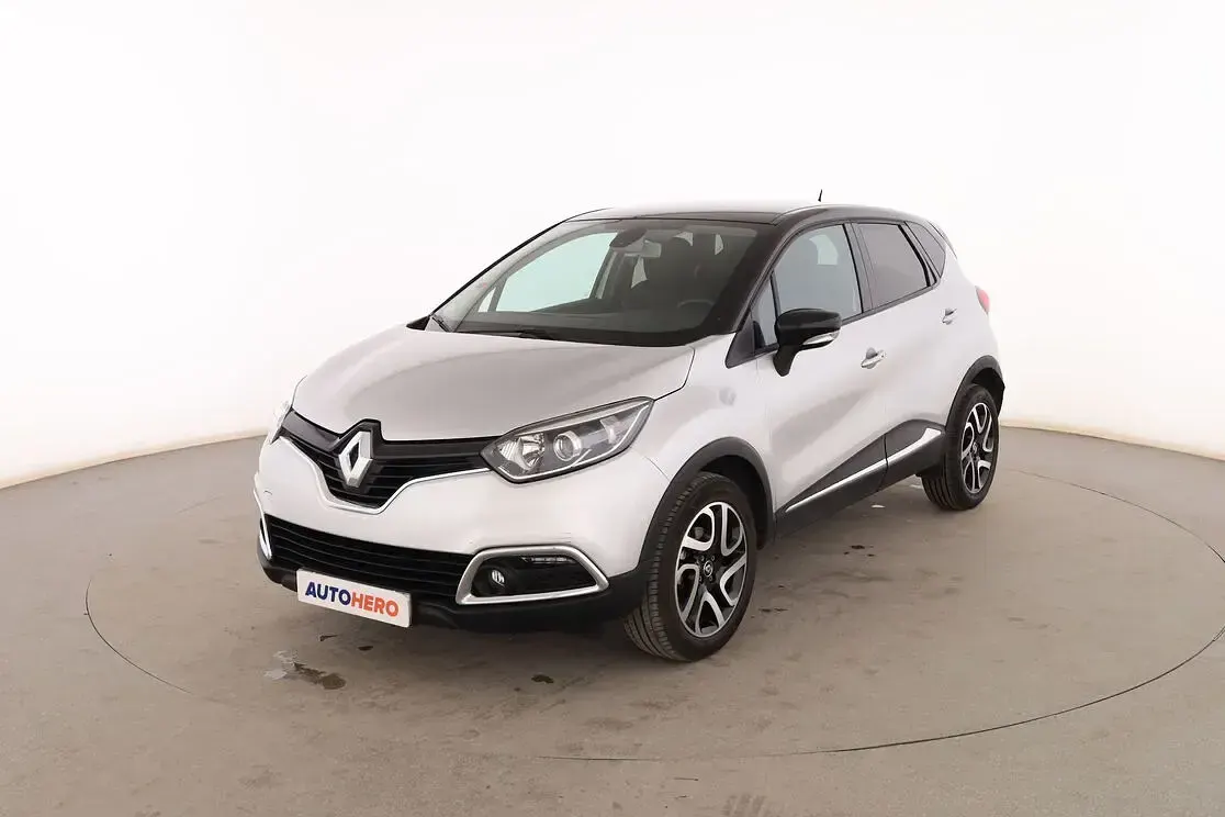 Usado Renault Captur Zen 120 CV (88 kW) 2017 SUV