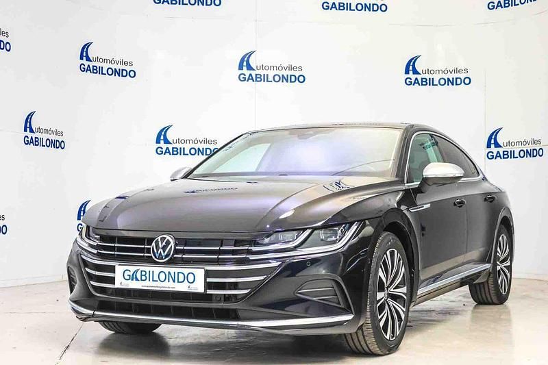 Gris Usado 2021 VW Arteon Elegance Berlina | 29.900 € (Precio justo) - Imagen 1/4