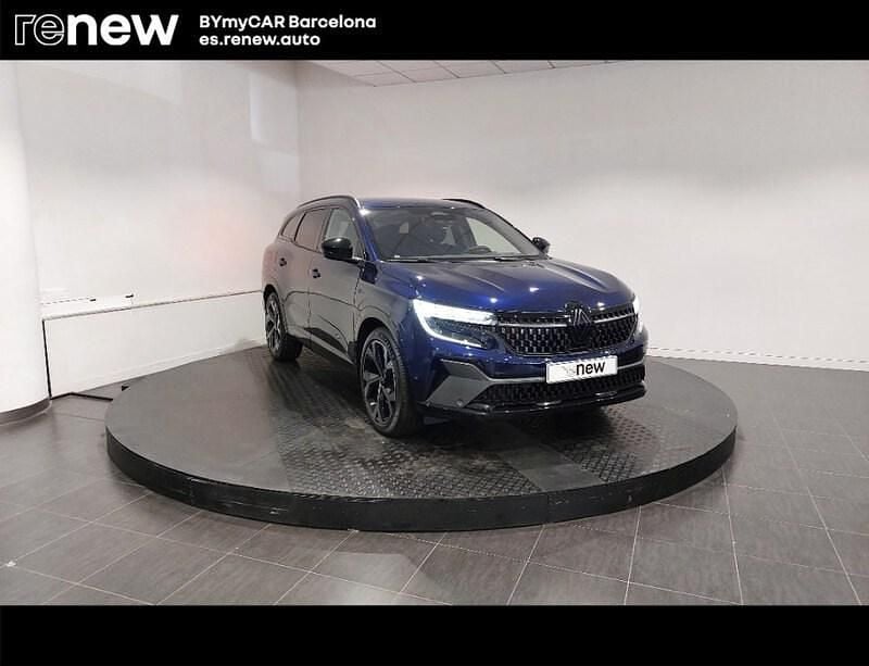 Usado Renault Espace Initiale 225 CV (165 kW) 2025 Blanco SUV