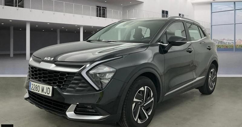 Usado 2023 Kia Sportage SUV | 21.190 € (Precio justo) - Imagen 1/4