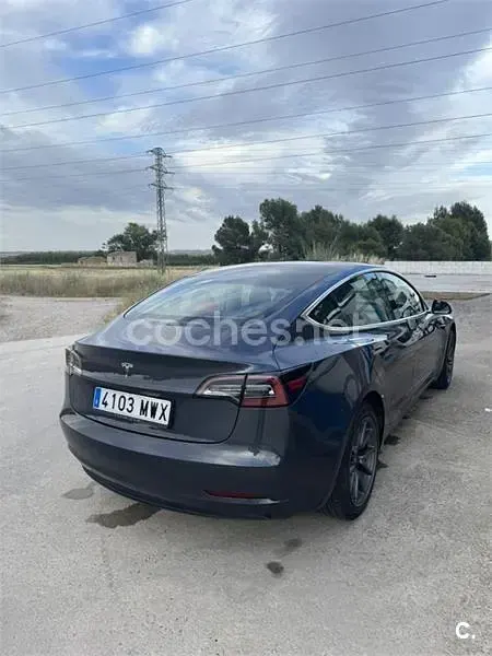 Usado Tesla Model 3 RWD 239 kW (325 CV) 2019 Eléctrico Berlina