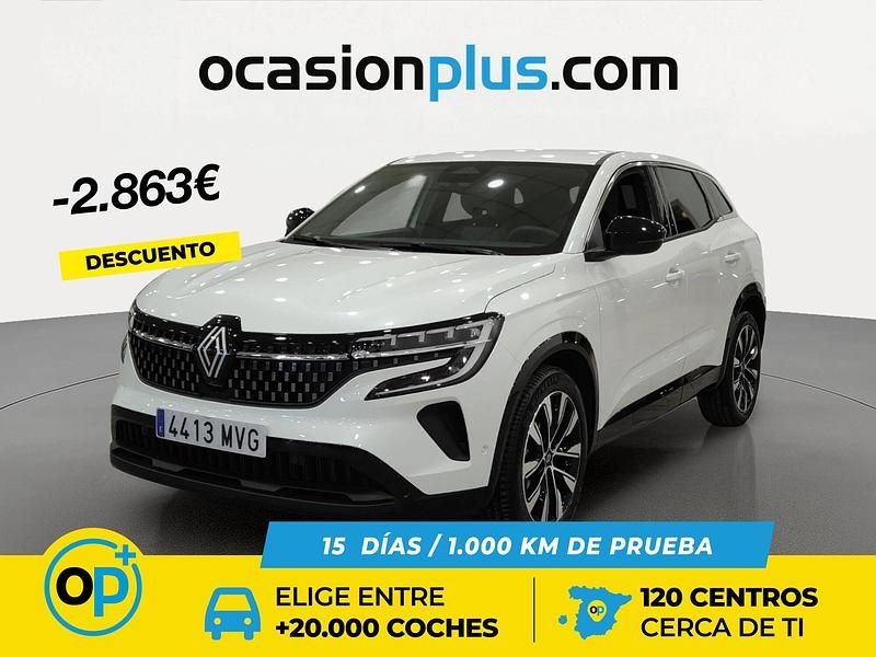 Usado Renault Austral Techno 158 CV (116 kW) 2024 Blanco SUV