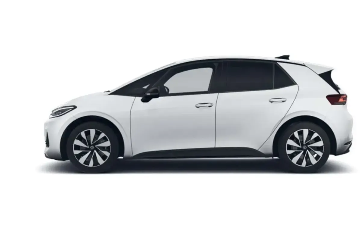 Nuevo VW ID.3 Life 125 kW (170 CV) 2026 Blanco Utilitario