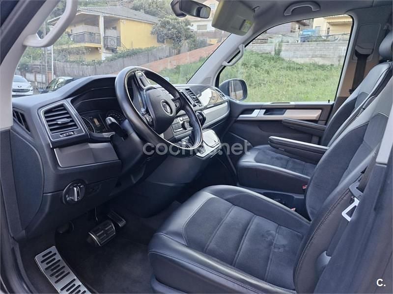 Usado VW Multivan 150 CV (110 kW) 2019 Gris / plata Van