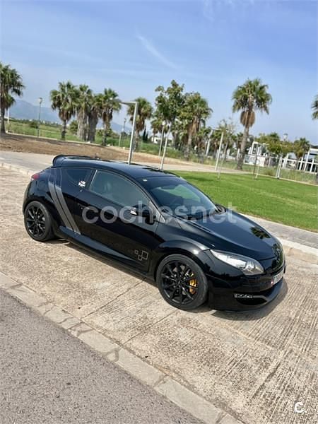 Negro Usado 2011 Renault Mégane III Berlina | 18.500 € - Imagen 1/4