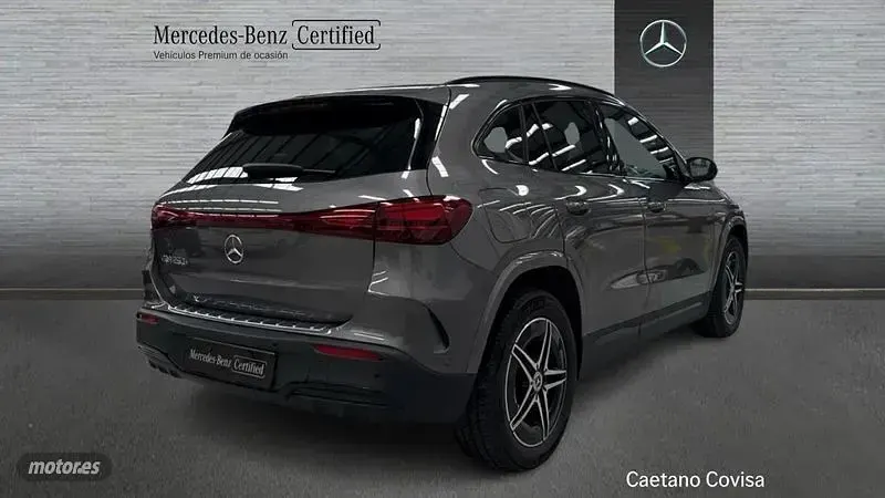 Nuevo Mercedes EQA250+ AMG 139 kW (190 CV) 2025 Gris SUV