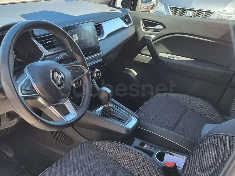 Usado Renault Captur Evolution 145 CV (106 kW) 2022 Blanco SUV